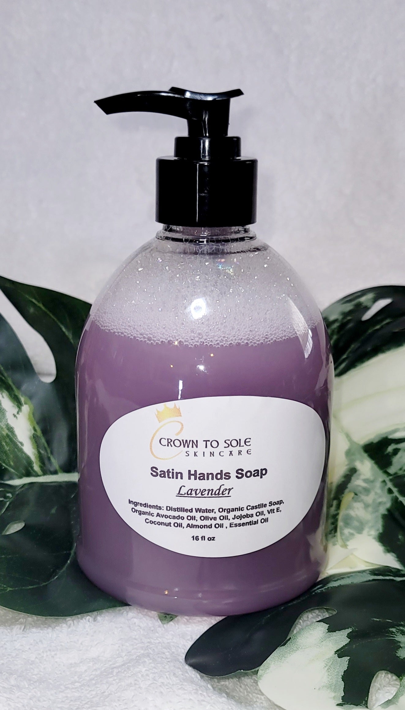 Satin Hand Soap